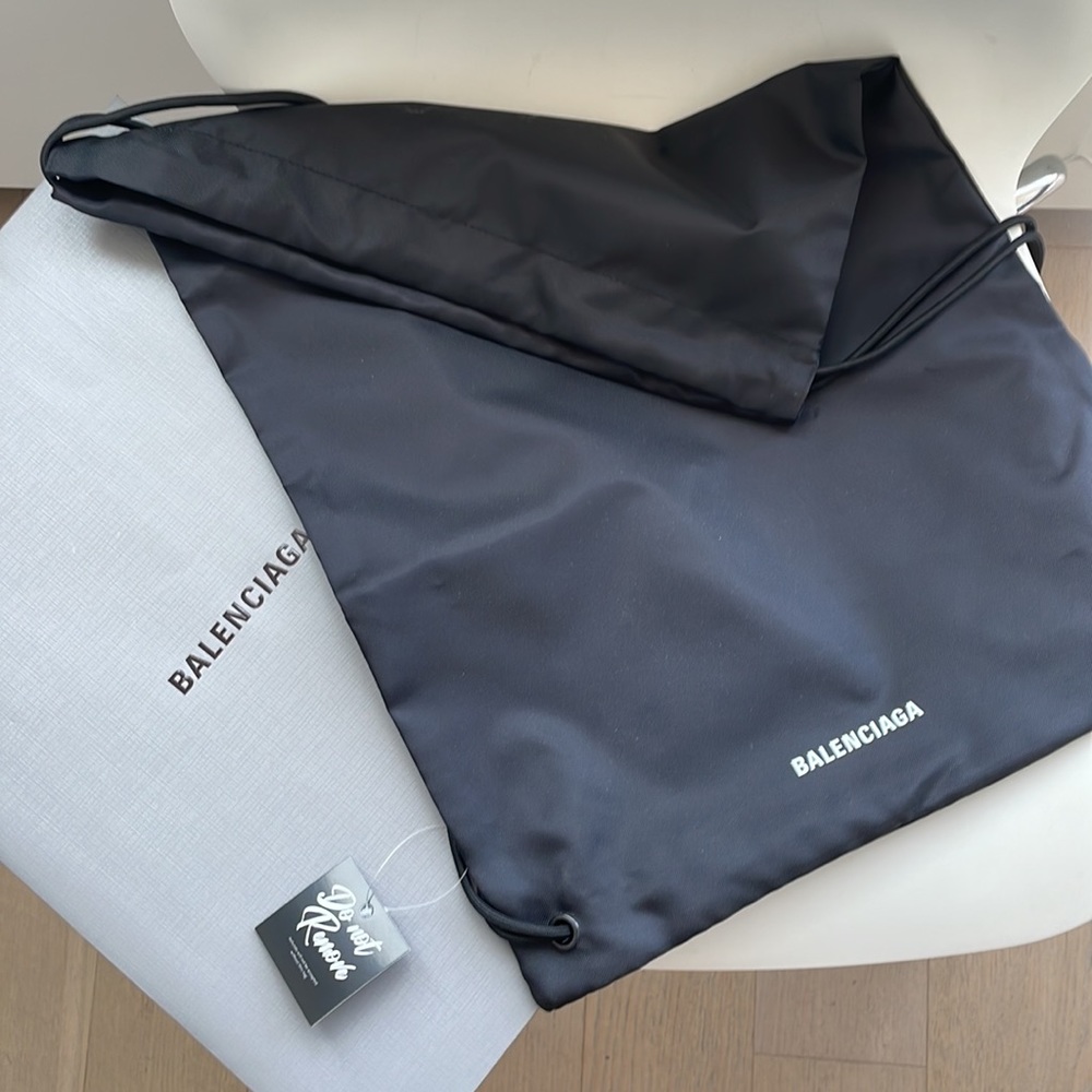 Balenciaga sports bag